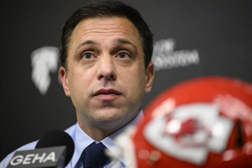 Kansas City Chiefs GM Brett Veach: This Year's Draft Class Radar