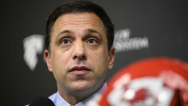 Kansas City Chiefs GM Brett Veach: This year's draft class radar - Vimarsana News