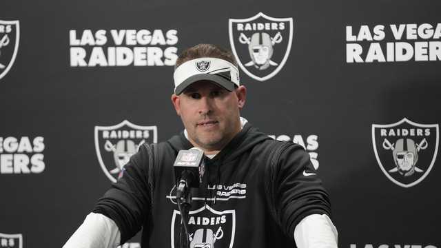 Raiders fire coach Josh McDaniels, GM Dave Ziegler - Vimarsana News