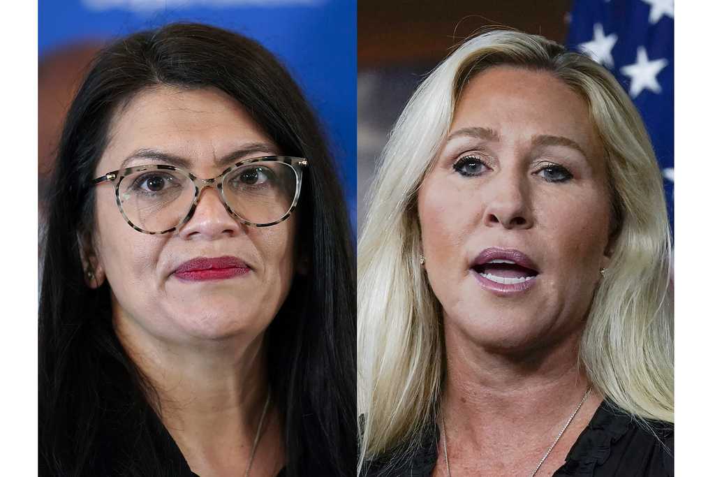 House rejects effort to censure Rashida Tlaib for 