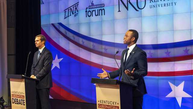 Early voting begins in Kentucky as highly contentious governor's race takes center stage - Vimarsana News
