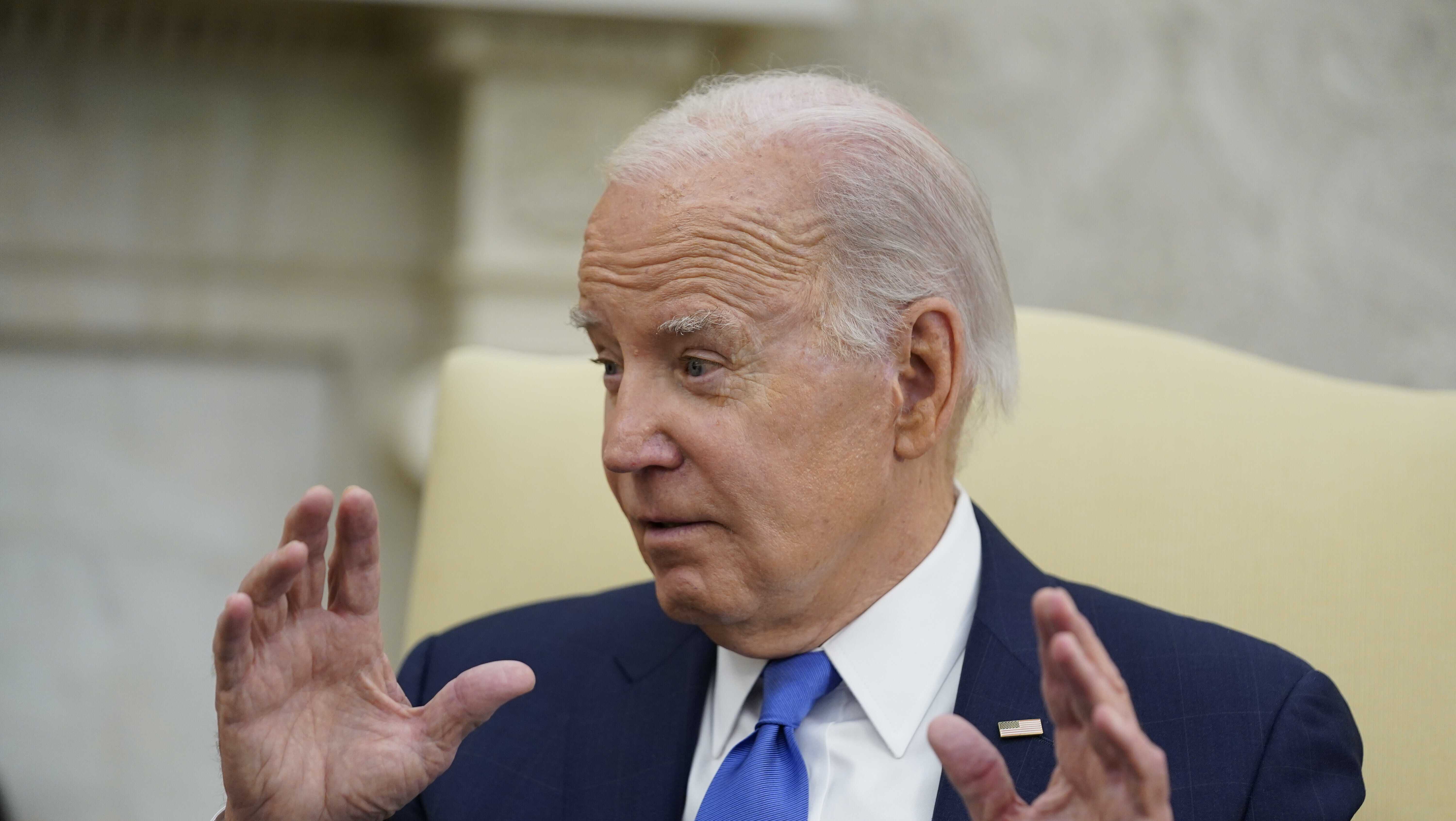 Watch live: President Biden speaks in Maine community reeling from shooting that left 18 dead - Vimarsana News