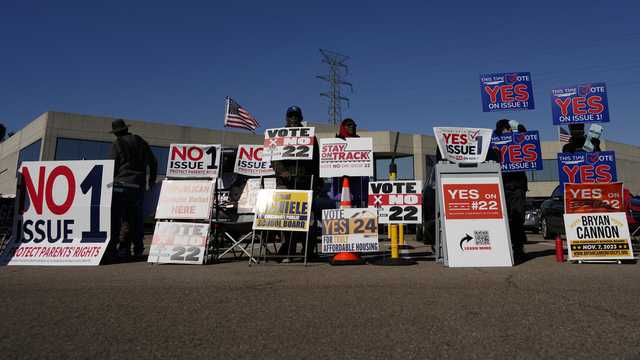 Fact-checking Ohio Issue 1 ads as Election Day nears - Vimarsana News