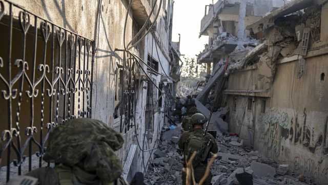 Fear being felt in local Jewish, Islamic communities 4 weeks into Israel-Hamas war - Vimarsana News