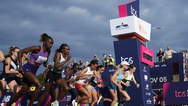Tola sets NYC Marathon course record to win men's race; Hellen Obiri of Kenya takes women's title - Vimarsana News