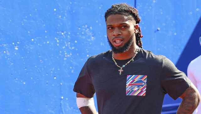 Damar Hamlin launching scholarship honoring life-saving medical team - Vimarsana News