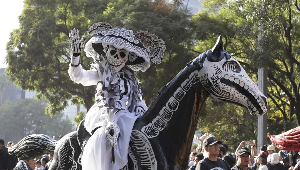 Day of the Dead is full of longstanding traditions meant to honor ancestors