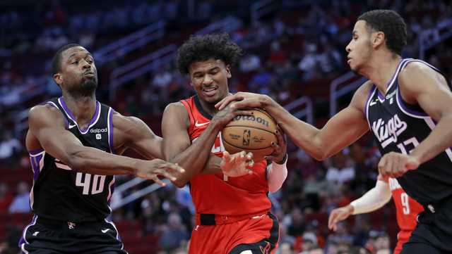 Yikes! Rockets embarrass unrecognizable Kings team - Vimarsana News