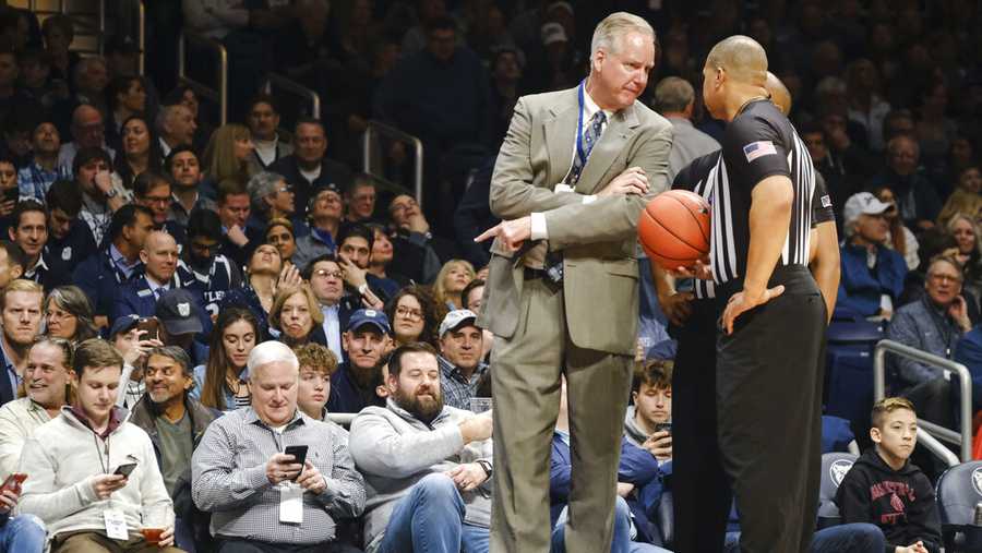 Barry Collier announces retirement as Butler Athletic Director