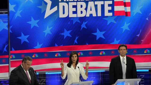 Here are the takeaways from the third GOP presidential debate - Vimarsana News