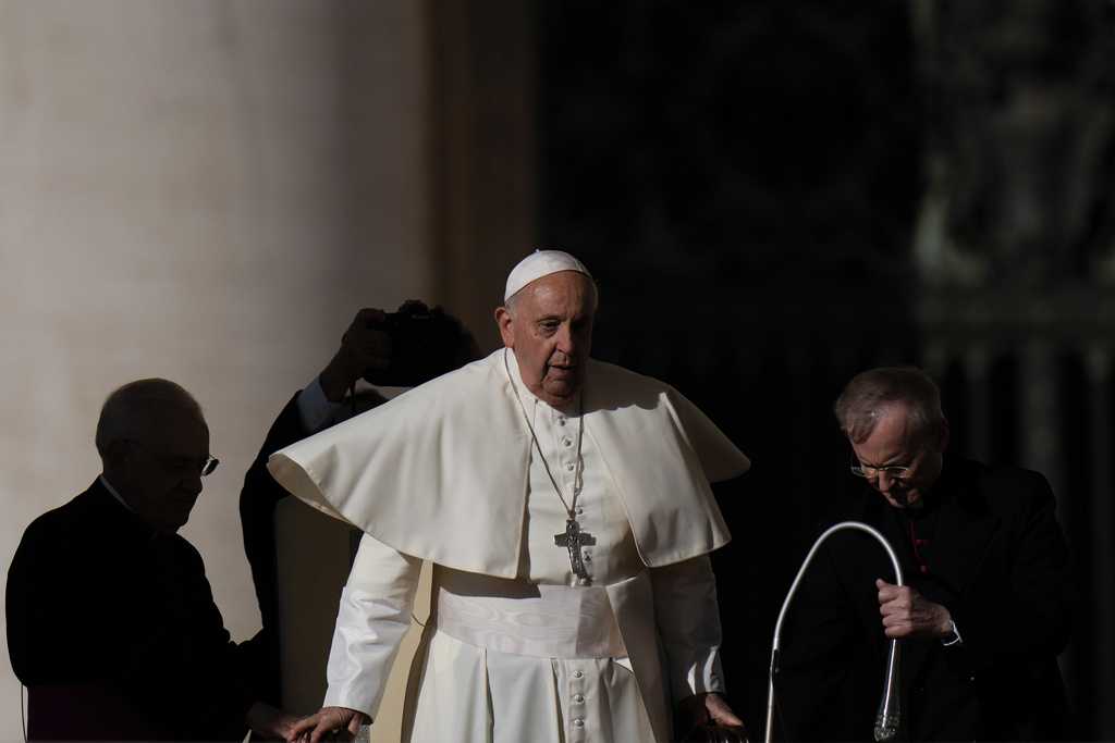 Vatican Rules Some Transgender People, Babies Of Same-sex Couples Can ...