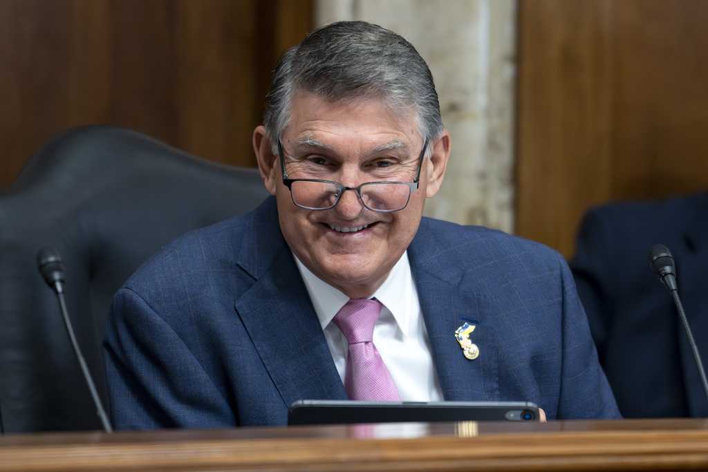 Sen. Joe Manchin Won’t Seek Reelection In 2024