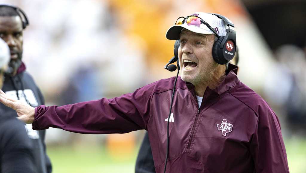 Texas A&M fires coach Jimbo Fisher, costing the school $75M - Vimarsana News
