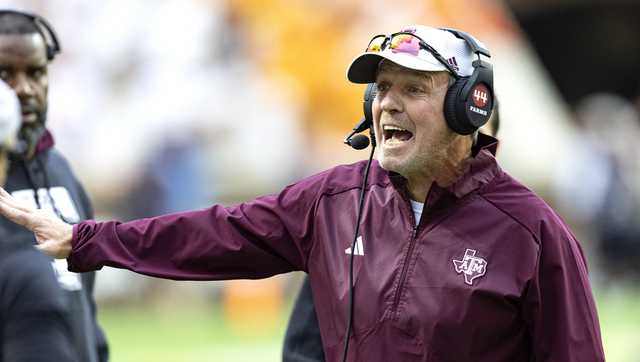 Texas A&M fires coach Jimbo Fisher, costing the school $75M - Vimarsana News