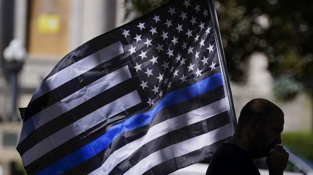 Pennsylvania 'thin blue line' flag court ruling - Vimarsana News