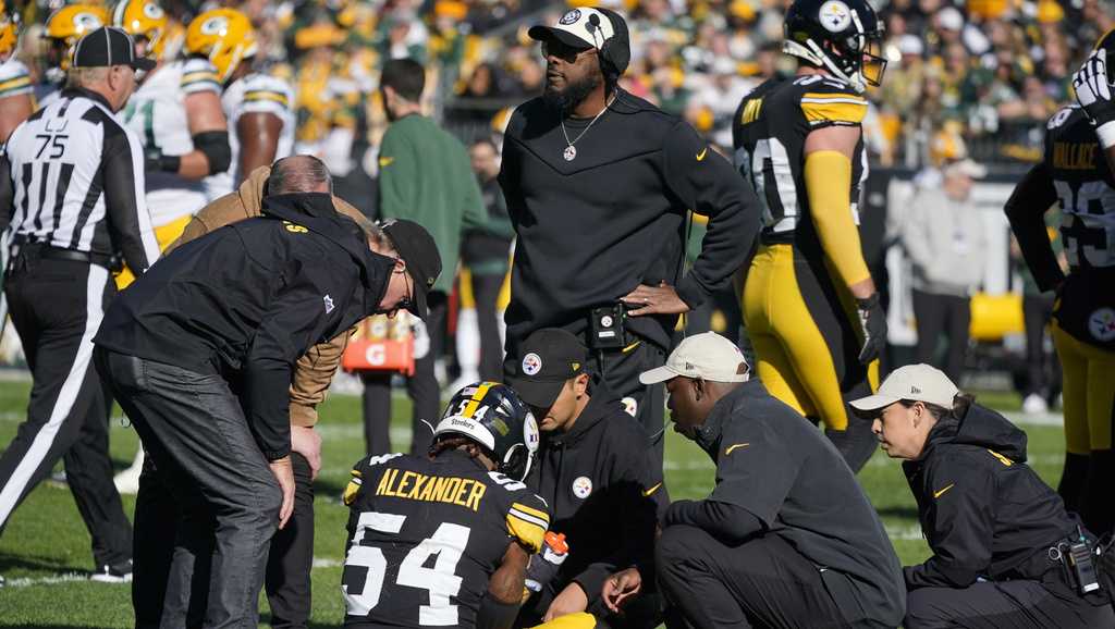 The Steelers defense is banged up. Reinforcements will come from in-house, not on the open market - Vimarsana News