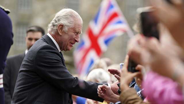 King Charles celebrates 75th birthday with full schedule - Vimarsana News