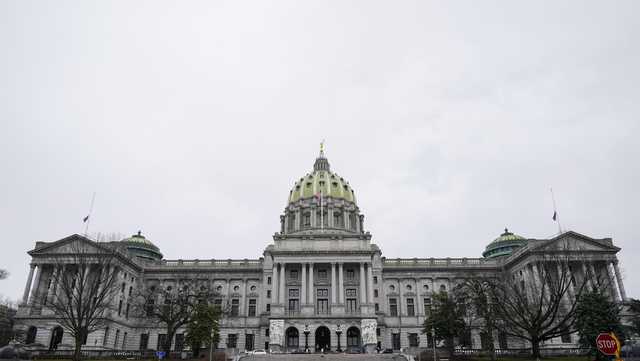 Pa. House OKs $1.8 billion pension boost - Vimarsana News