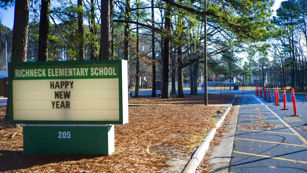 Mother of 6-year-old boy who shot teacher faces sentencing - Vimarsana News