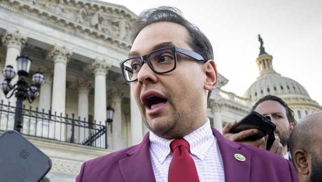 Rep. George Santos won't seek reelection in 2024 - Vimarsana News