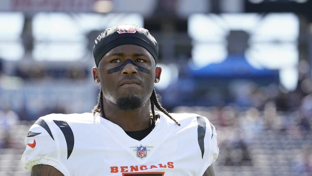 Bengals, Ravens announce inactive players ahead of Week 11 Thursday ...