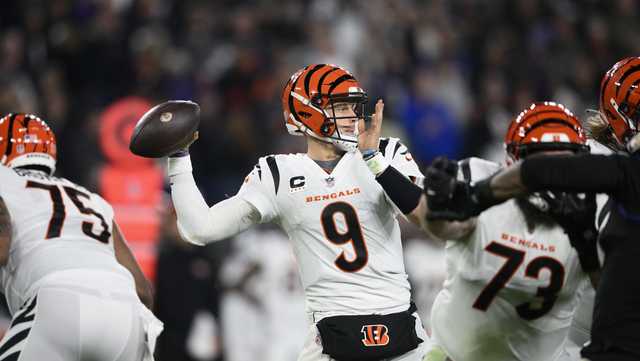 Live Updates: Bengals, Ravens clash in crucial AFC North matchup on Thursday Night Football - Vimarsana News