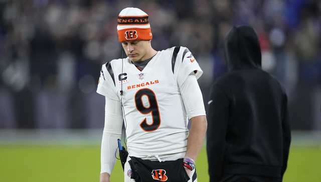 Bengals quarterback Joe Burrow out for season - Vimarsana News