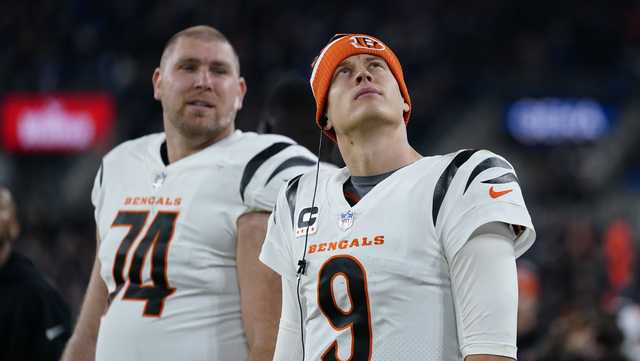 Burrow reacts to season-ending injury on social media - Vimarsana News