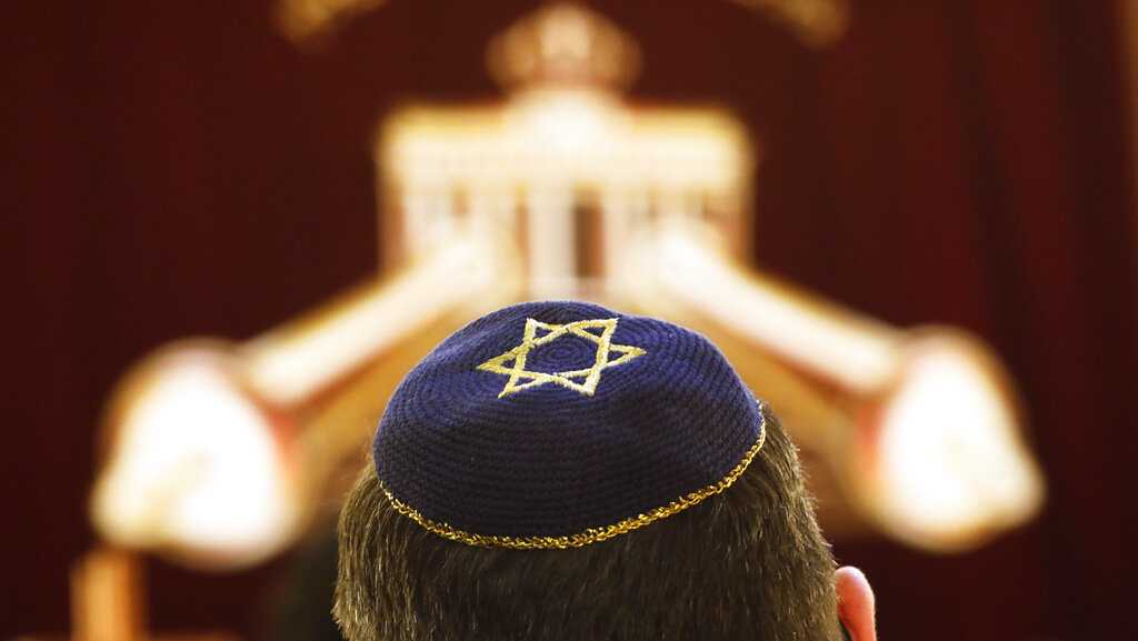 WTAE倾听：匹兹堡的反犹太主义