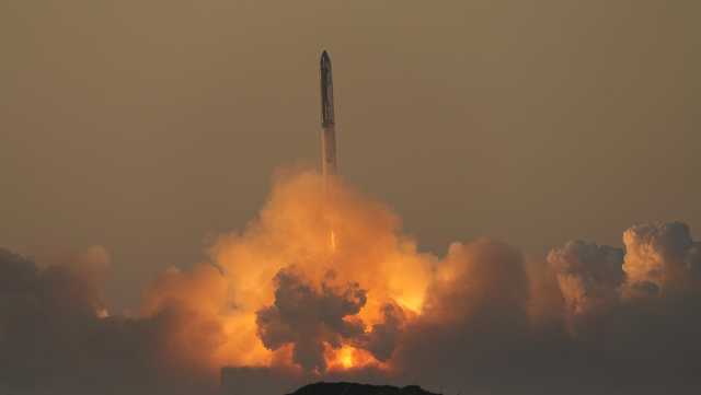SpaceX loses rocket and spacecraft over Gulf of Mexico in second test flight - Vimarsana News