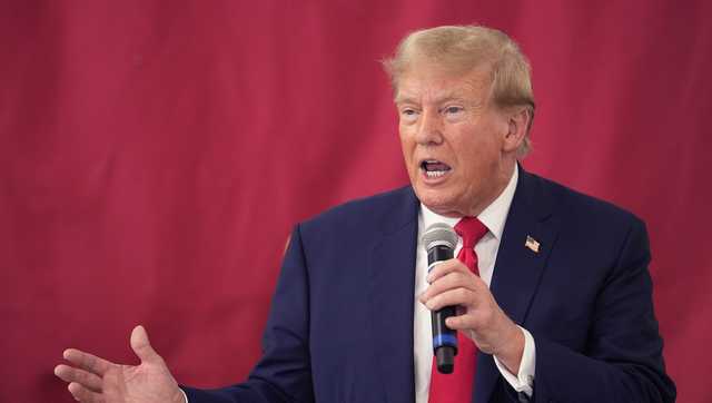 Appeals court weighs reinstating gag order on Trump in election case - Vimarsana News
