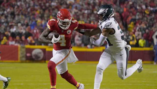 Chiefs wide receiver Rashee Rice sued for second time - Vimarsana News