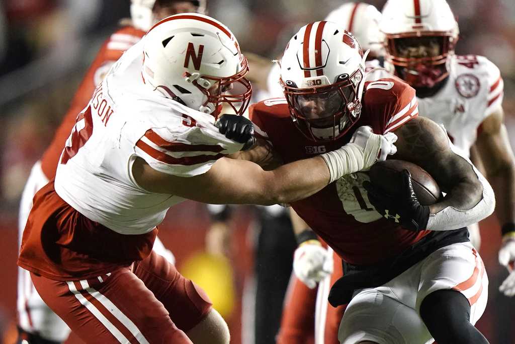 Nebraska Ty Robinson Returning For Another Season