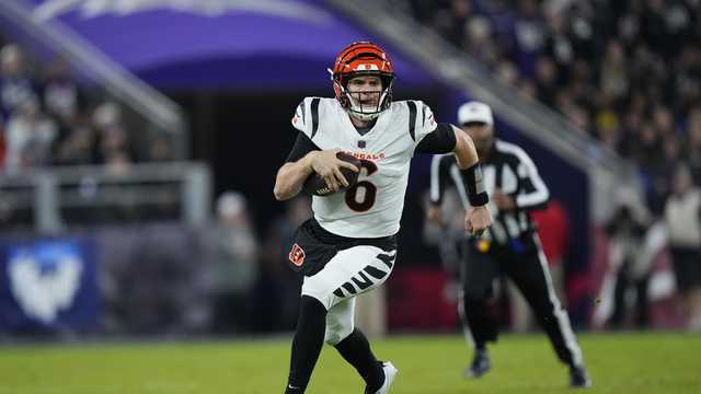 Browning preparing for Steelers as Bengals' new QB1 - Vimarsana News