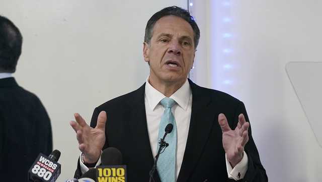 Accuser who previously claimed former New York Gov. Andrew Cuomo groped her is filing lawsuit - Vimarsana News