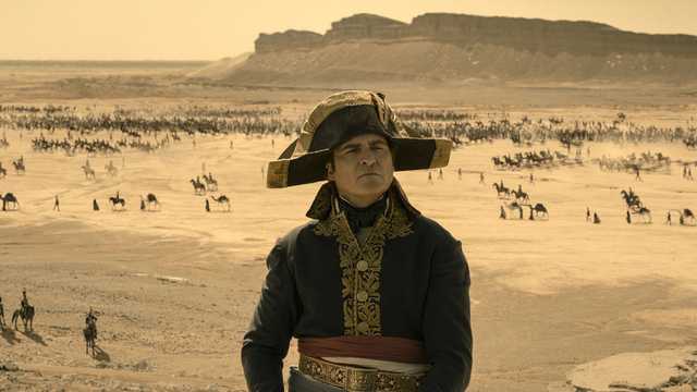 'Hunger Games' feasts, 'Napoleon' conquers but 'Wish' doesn't come true at Thanksgiving box office - Vimarsana News