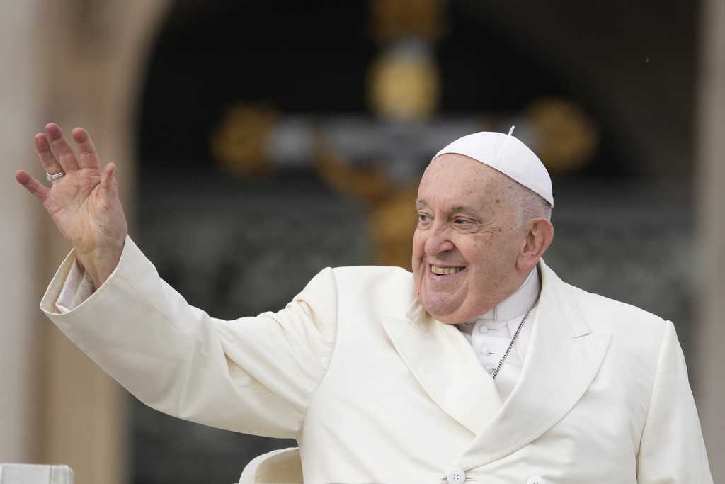 Pope Cancels Trip To Dubai For UN Climate Conference On Doctors Orders   Ap265663b249206b 