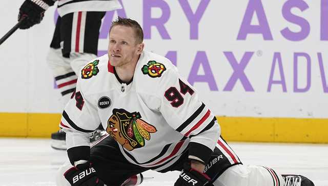 Corey Perry's contract to be terminated by Chicago Blackhawks - Vimarsana News