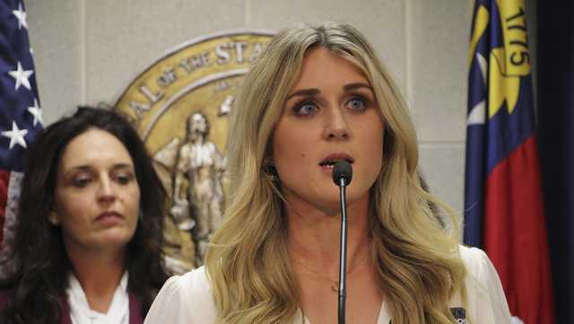 Former University of Kentucky swimmer testifies in favor of Ohio's trans athlete ban - Vimarsana News