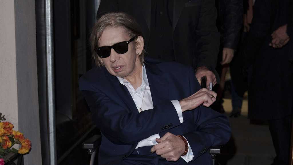 Shane MacGowan, lead singer of The Pogues, dead at 65