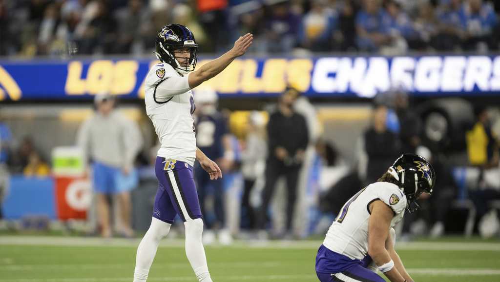 Ravens Fans: What's going on with Ravens Justin Tucker?