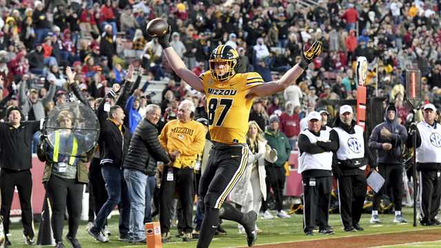 Missouri Tigers to take on Ohio State Buckeyes in the Cotton Bowl - Vimarsana News