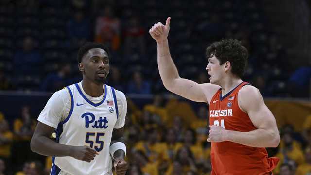 Clemson beats Pitt 79-70 in ACC opener - Vimarsana News