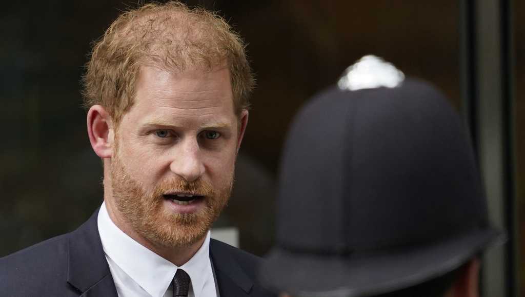 Prince Harry challenges UK government decision to strip him of security detail after moving to US - Vimarsana News