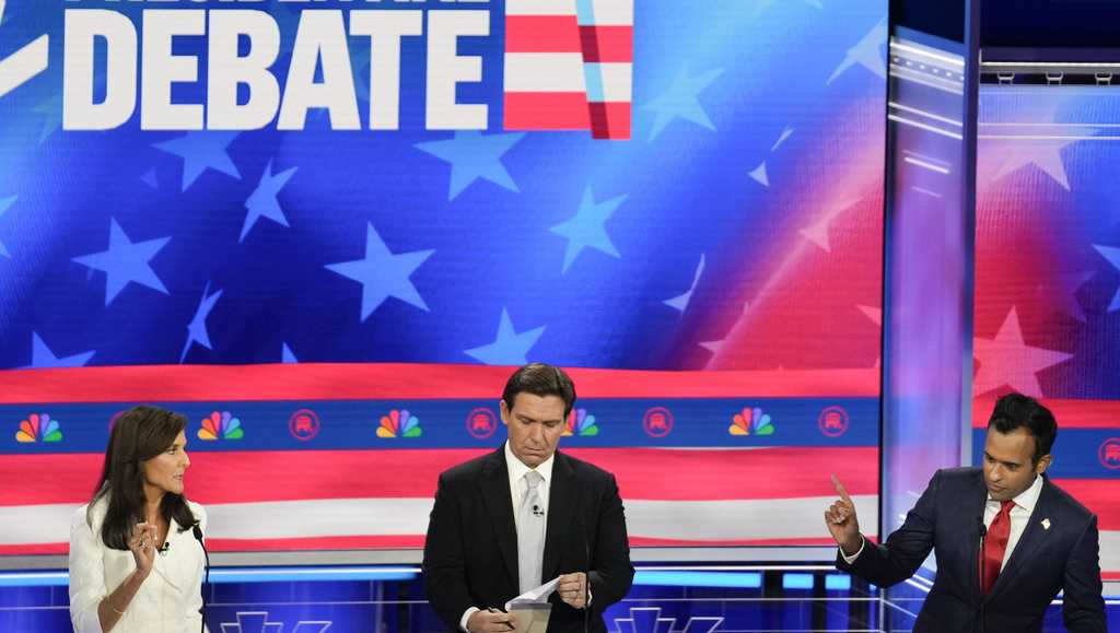 What to expect for the fourth Republican presidential debate - Vimarsana News