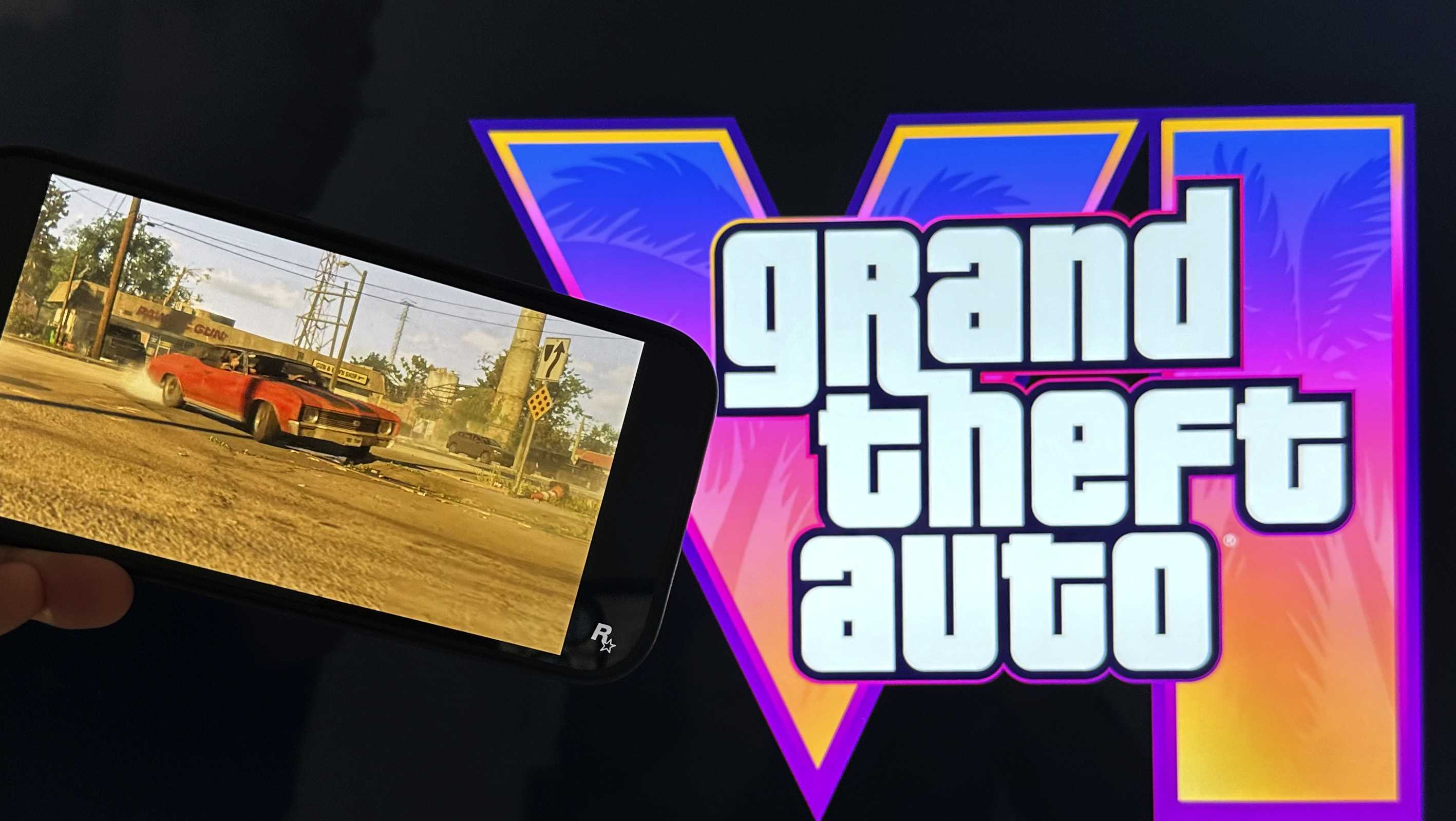 Grand Theft Auto VI leak followed by an official trailer with a twist: A release date of 2025 - Vimarsana News