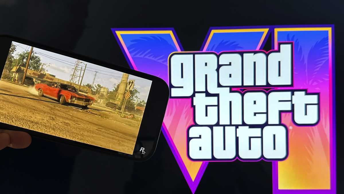 Grand Theft Auto VI leak followed by an official trailer with a twist