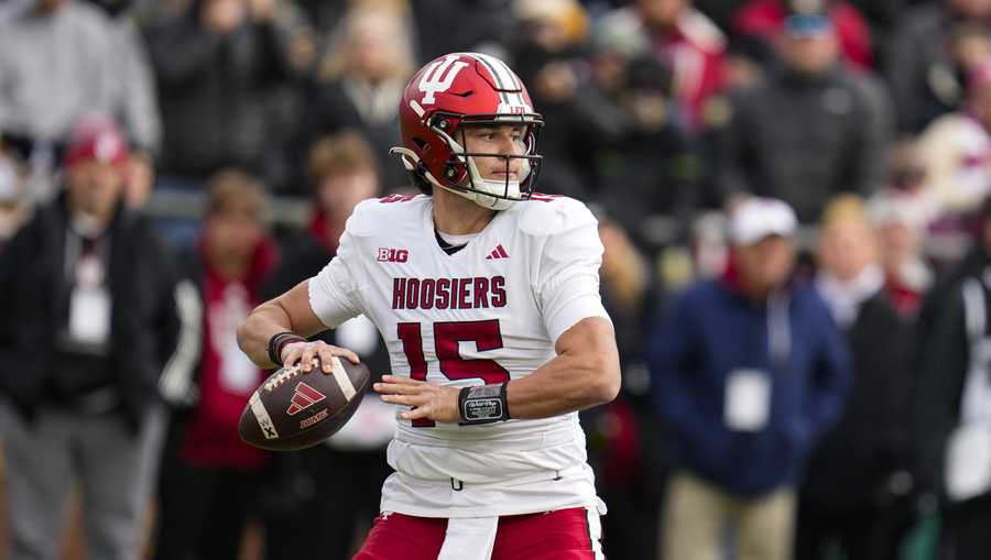 UC football announces addition of transfer QB Brendan Sorsby to 2024 squad