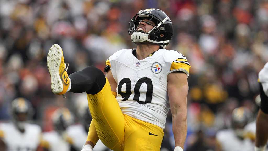 Pittsburgh looks to avoid another home upset against a 2-win team when reeling New England visits - Vimarsana News