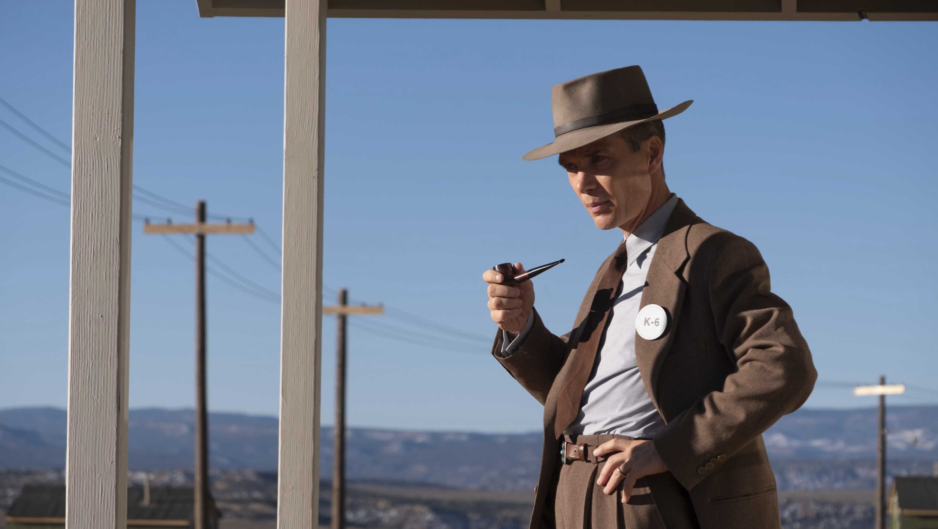 'Oppenheimer' will get a theatrical release in Japan, after all - Vimarsana News